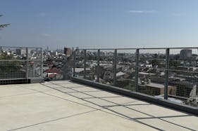 【KOMAZAWA Park Quarter】【駒沢大学駅徒歩1分】駒沢の街を一望できる屋上イベントスペース「KOMAZAWA Park Quarter Rooftop」