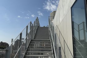 【KOMAZAWA Park Quarter】【駒沢大学駅徒歩1分】駒沢の街を一望できる屋上イベントスペース「KOMAZAWA Park Quarter Rooftop」