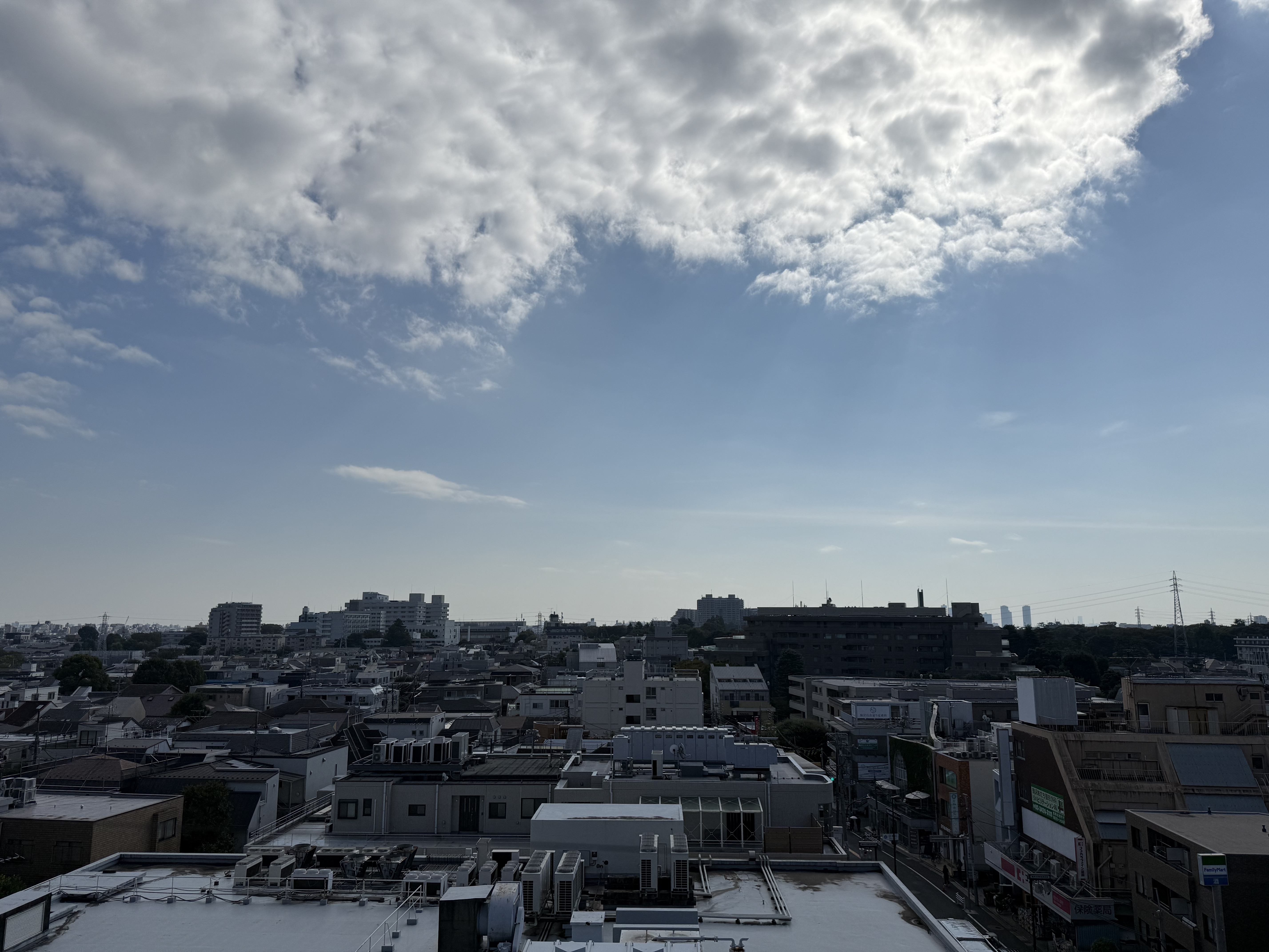 【KOMAZAWA Park Quarter】【駒沢大学駅徒歩１分】駒沢の街を一望できる屋上イベントスペース「KOMAZAWA Park Quarter Rooftop」