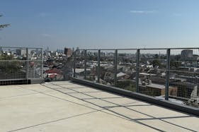 【KOMAZAWA Park Quarter】【駒沢大学駅徒歩1分】駒沢の街を一望できる屋上イベントスペース「KOMAZAWA Park Quarter Rooftop」