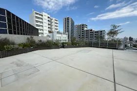 【KOMAZAWA Park Quarter】【駒沢大学駅徒歩1分】駒沢の街を一望できる屋上イベントスペース「KOMAZAWA Park Quarter Rooftop」