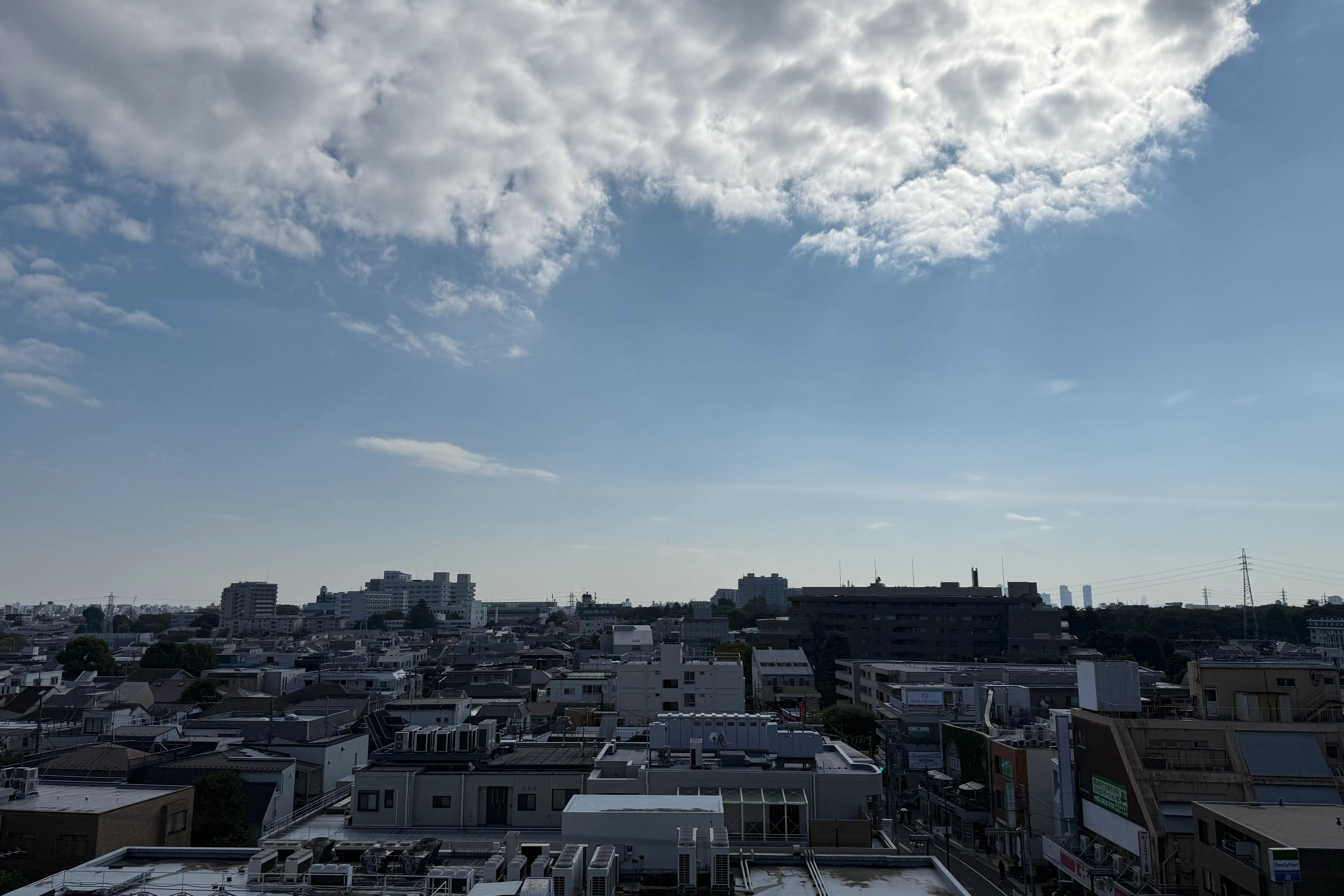 【KOMAZAWA Park Quarter】【駒沢大学駅徒歩1分】駒沢の街を一望できる屋上イベントスペース「KOMAZAWA Park Quarter Rooftop」