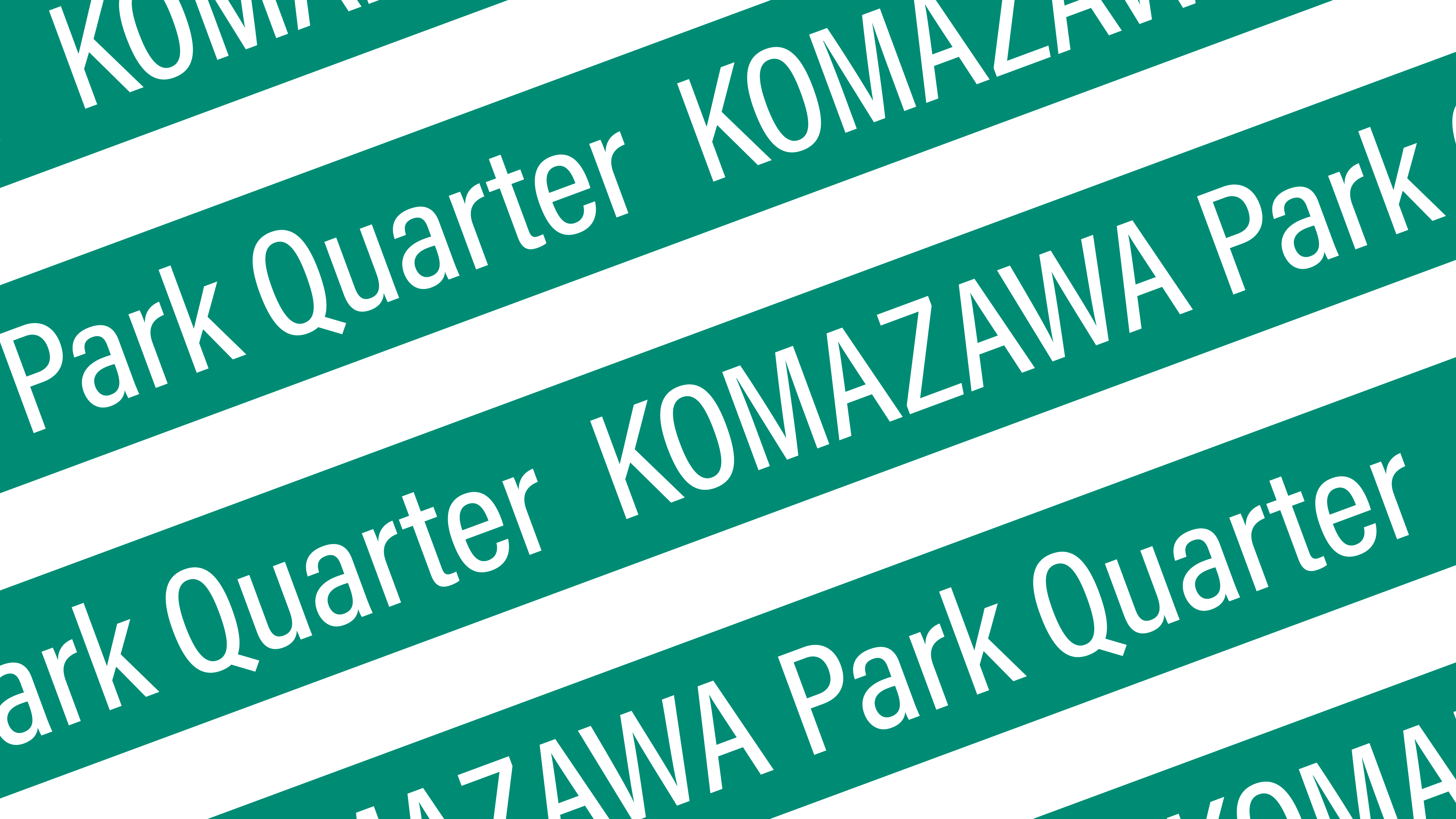 【KOMAZAWA Park Quarter】【駒沢大学駅徒歩１分】駒沢の街を一望できる屋上イベントスペース「KOMAZAWA Park Quarter Rooftop」