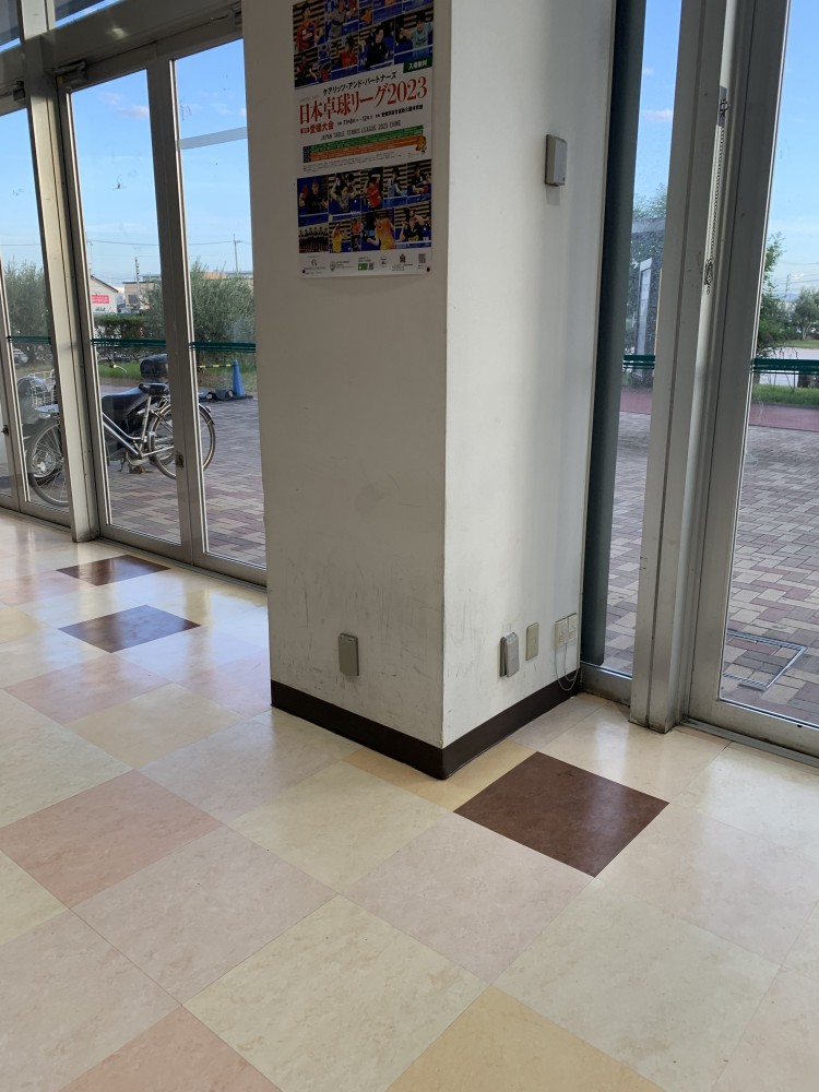 【メッサオークワガーデンパーク和歌山】プロモーションに利用可能な東館エレベーター前スペース