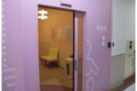 【イオンモール下田】モール内広告 授乳室