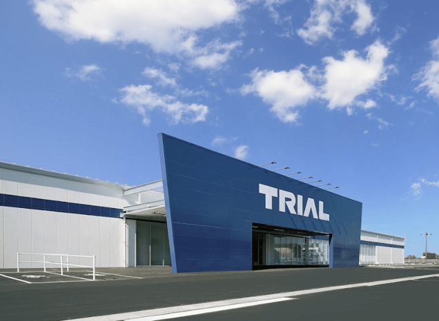 【スーパーセンタートライアル玉津店】🍩スイーツプラン有🍩【ポーチ横】食物販の出店が可能なトライアルマルシェ（キッチンカー/テント・スペース）B