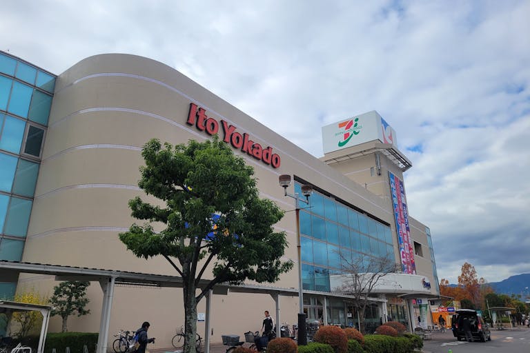 【イトーヨーカドー 小田原店】プロモーション等に最適なショッピングモールのイベントスペース(1階 中央通路)の画像2