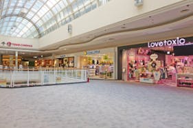 【イオンモール高知】ラブトキシック前ブリッジ(北)