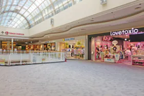 【イオンモール高知】ラブトキシック前ブリッジ(北)