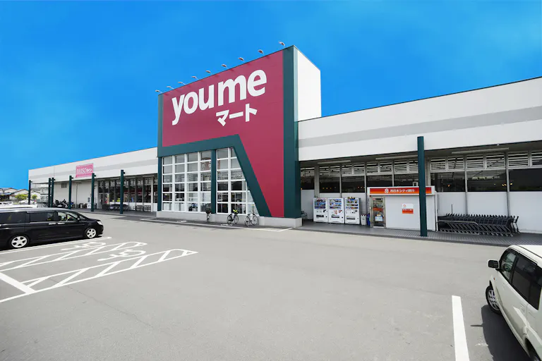 【ゆめマート 行橋】レジ横(柱前) 販促プロモーションや物販のポップアップストアにおすすめな催事イベントスペースの画像6