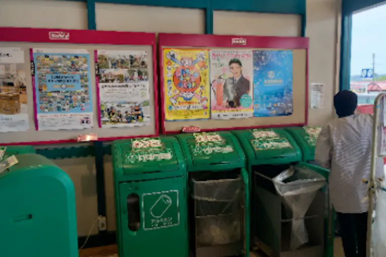 【マックスバリュ野辺地店】店舗前駐車場(キッチンカー) 販促プロモーションやキッチンカー出店に最適なスーパー店外催事イベントスペースの画像4