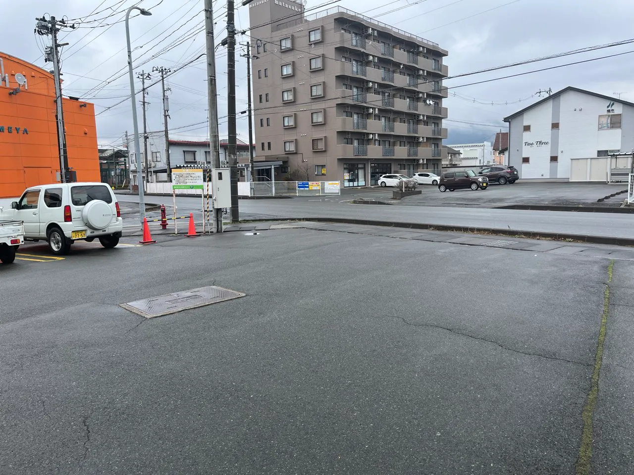 【夢屋盛岡店】キッチンカーやプロモーション等に最適なアミューズメント施設のイベントスペース