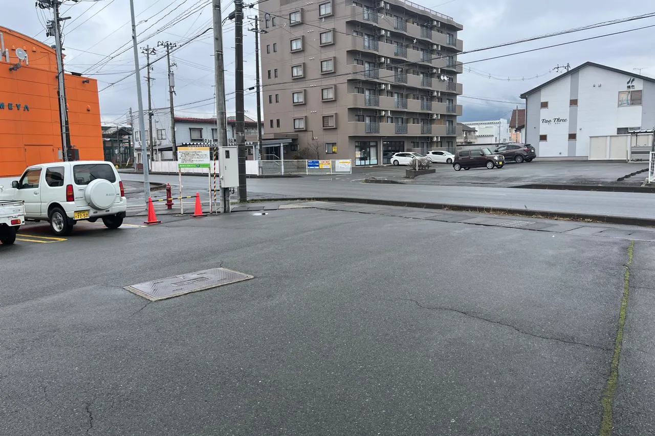 【夢屋盛岡店】キッチンカーやプロモーション等に最適なアミューズメント施設のイベントスペース