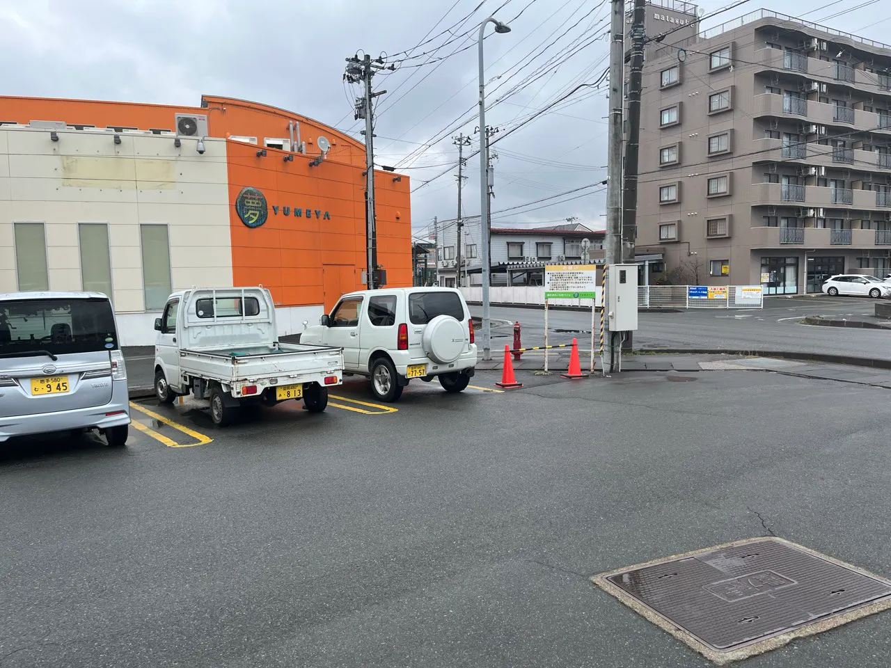 【夢屋盛岡店】キッチンカーやプロモーション等に最適なアミューズメント施設のイベントスペース