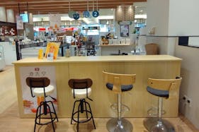 【錦糸町マルイ】1階 カレンダF07【物販・食物販・PRイベント】簡易調理ができ、スイーツの仕上げやドリンクの試飲提供に最適