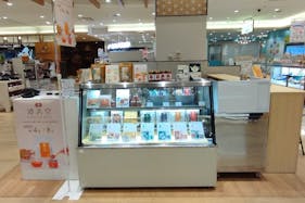 【錦糸町マルイ】1階 カレンダF07【物販・食物販・PRイベント】簡易調理ができ、スイーツの仕上げやドリンクの試飲提供に最適