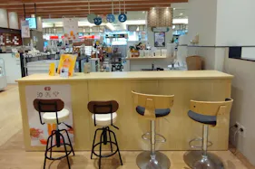 【錦糸町マルイ】1階 カレンダF07【物販・食物販・PRイベント】簡易調理ができ、スイーツの仕上げやドリンクの試飲提供に最適