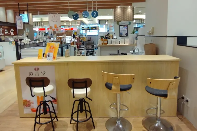 【錦糸町マルイ】1階 カレンダF07【物販・食物販・PRイベント】簡易調理ができ、スイーツの仕上げやドリンクの試飲提供に最適の画像3