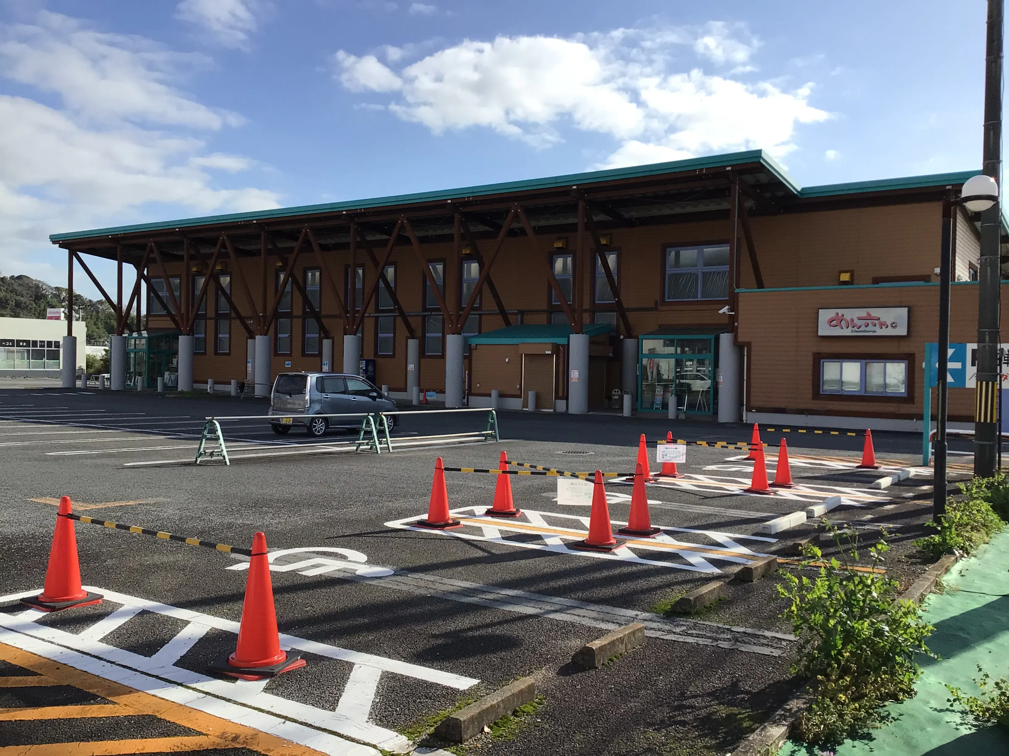【ダイナム江北店ゆったり館】キッチンカー出店やプロモーションイベントに最適なアミューズメント施設のイベントスペース