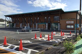 【ダイナム江北店ゆったり館】キッチンカー出店やプロモーションイベントに最適なアミューズメント施設のイベントスペース