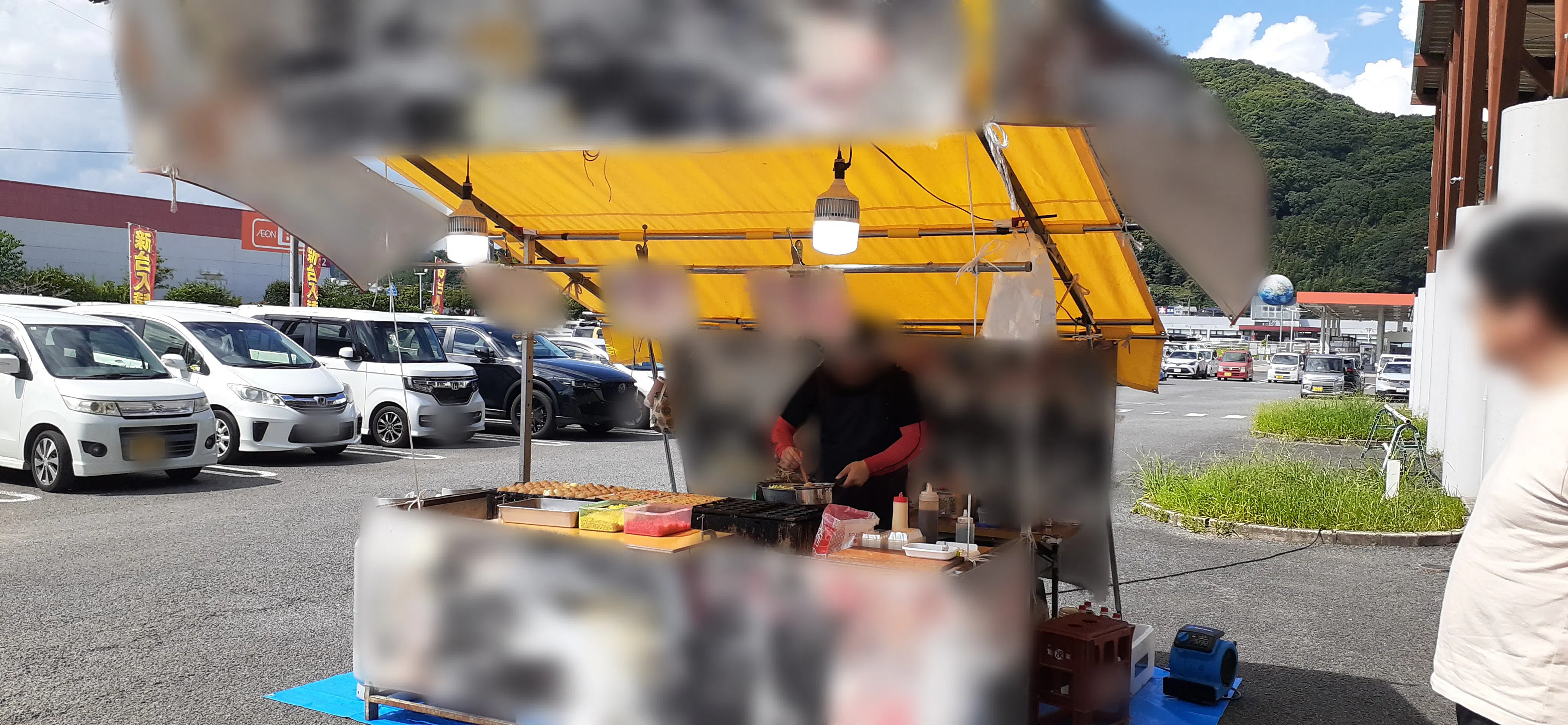 【ダイナム江北店ゆったり館】キッチンカー出店やプロモーションイベントに最適なアミューズメント施設のイベントスペース