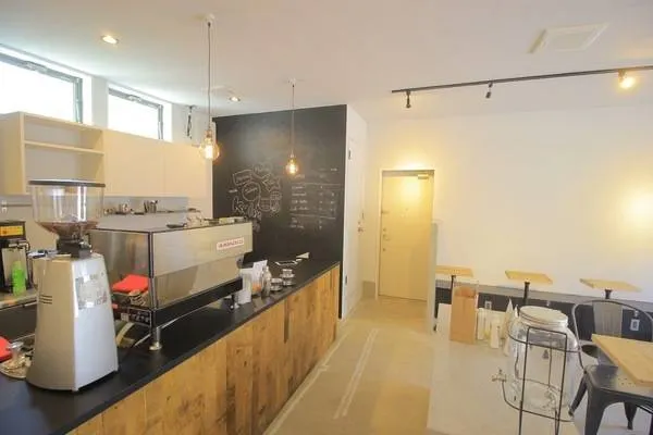 【三軒茶屋駅】菓子製造許可&飲食店許可取得済み！ポップアップ利用可能のカフェスペース