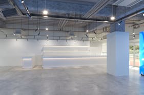 【お台場海浜公園駅2分】ポップアップストアや撮影に最適なLEDを活用した新感覚なレンタルスタジオ