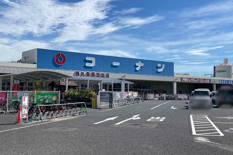 【コーナン 西九条春日出】各種プロモーションイベントに最適なホームセンター内のイベントスペースの画像1