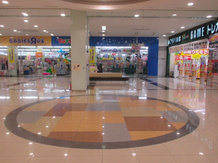 【イオンモール福岡】ノースモールAの画像