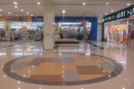 【イオンモール福岡】ノースモールA