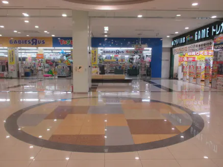 【イオンモール福岡】ノースモールAの画像