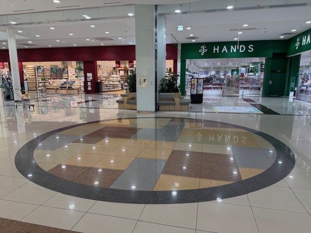 【イオンモール福岡】ノースモールA