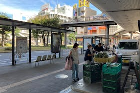 【ODAKYU 湘南 GATE】ODAKYU 湘南 GATE1F エントランス横