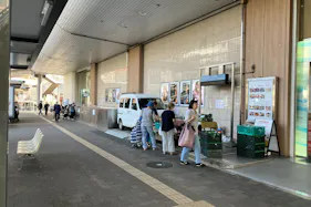 【ODAKYU 湘南 GATE】ODAKYU 湘南 GATE1F エントランス横