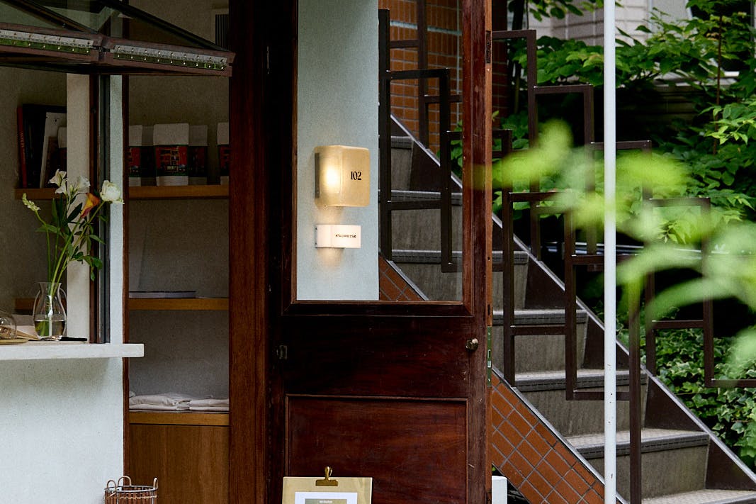 【乃木坂駅3分】展示会やポップアップストアに最適!六本木エリアに静かに佇む隠れ家的レンタルスペース「102Gallery」