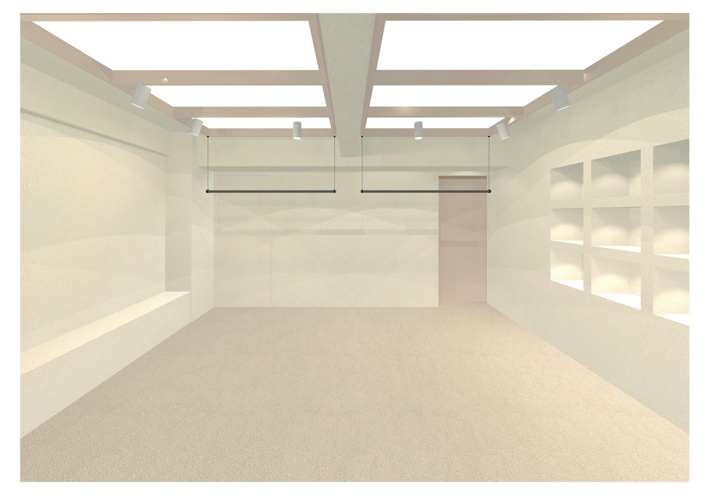 【乃木坂駅3分】展示会やポップアップストアに最適!六本木エリアに静かに佇む隠れ家的レンタルスペース「102Gallery」