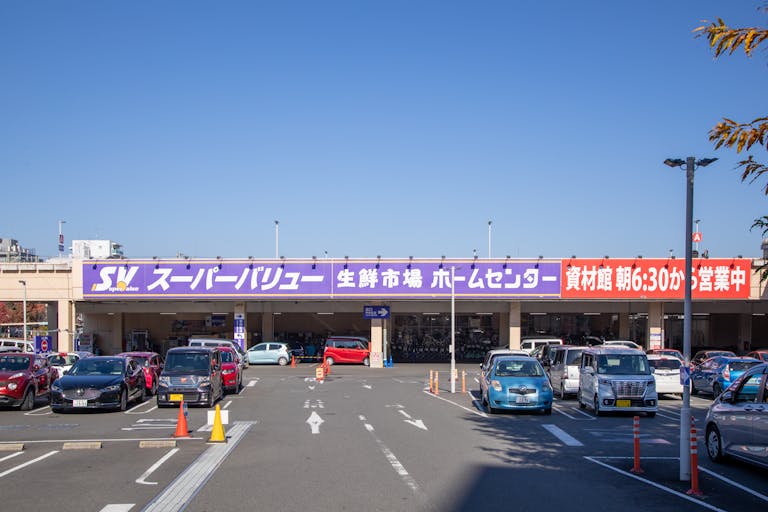 【スーパーバリュー 八王子高尾店】物販やPRに最適なスーパー内の催事イベントスペースの画像4