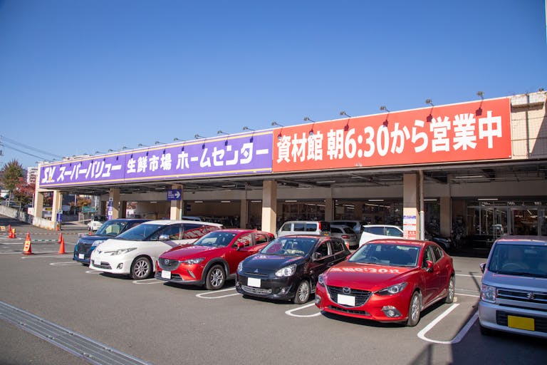【スーパーバリュー 八王子高尾店】物販やPRに最適なスーパー内の催事イベントスペースの画像3