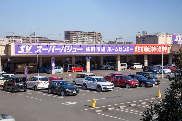 【スーパーバリュー 八王子高尾店】物販やPRに最適なスーパー内の催事イベントスペースの画像5