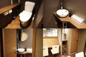 【大門/浜松町、駅徒歩4分】レストラン仕様でキッチン大充実|各種パーティー利用、間借り営業に最適◎WiFi、電源、プロジェクターも完備