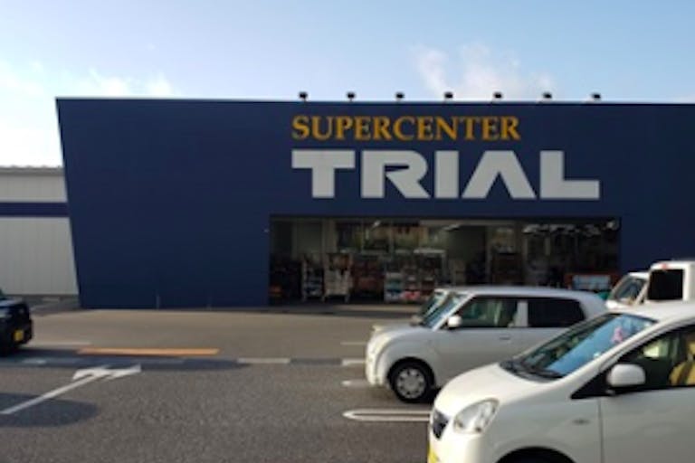 【スーパーセンタートライアル阪南店】キッチンカー(調理営業)出店限定/屋外スペースの画像2