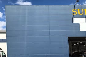 【スーパーセンタートライアル阪南店】キッチンカー(調理営業)出店限定/屋外スペース