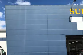 【スーパーセンタートライアル阪南店】キッチンカー(調理営業)出店限定/屋外スペース