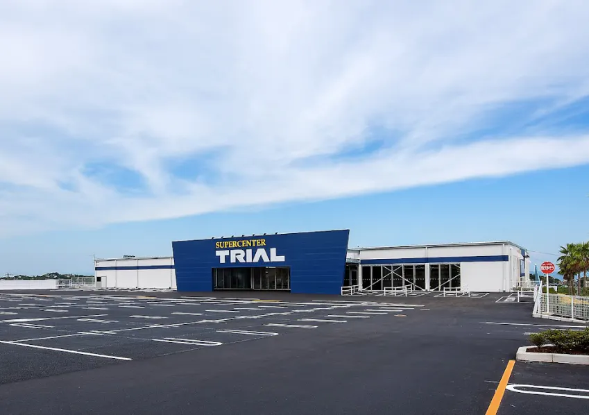 【スーパーセンタートライアル阪南店】キッチンカー（調理営業）出店限定/屋外スペース