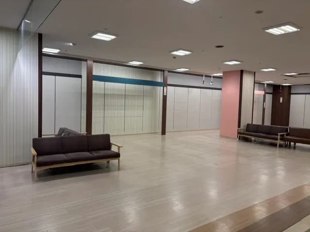 【天満屋ハピータウン原尾島店】3F催事場　中央 各種プロモーション、会員獲得イベントに最適な屋内催事イベントスペース