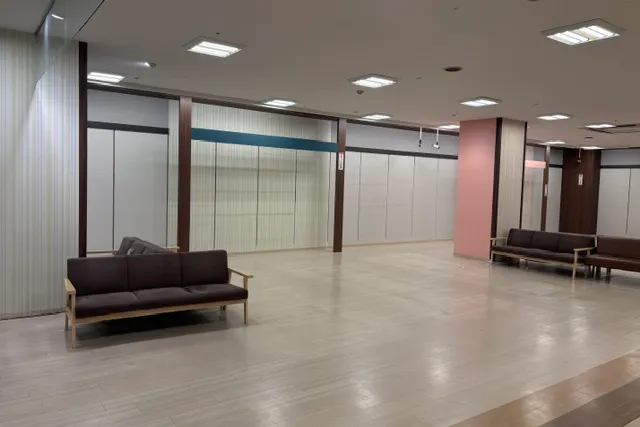 【天満屋ハピータウン原尾島店】3F催事場 中央 各種プロモーション、会員獲得イベントに最適な屋内催事イベントスペース