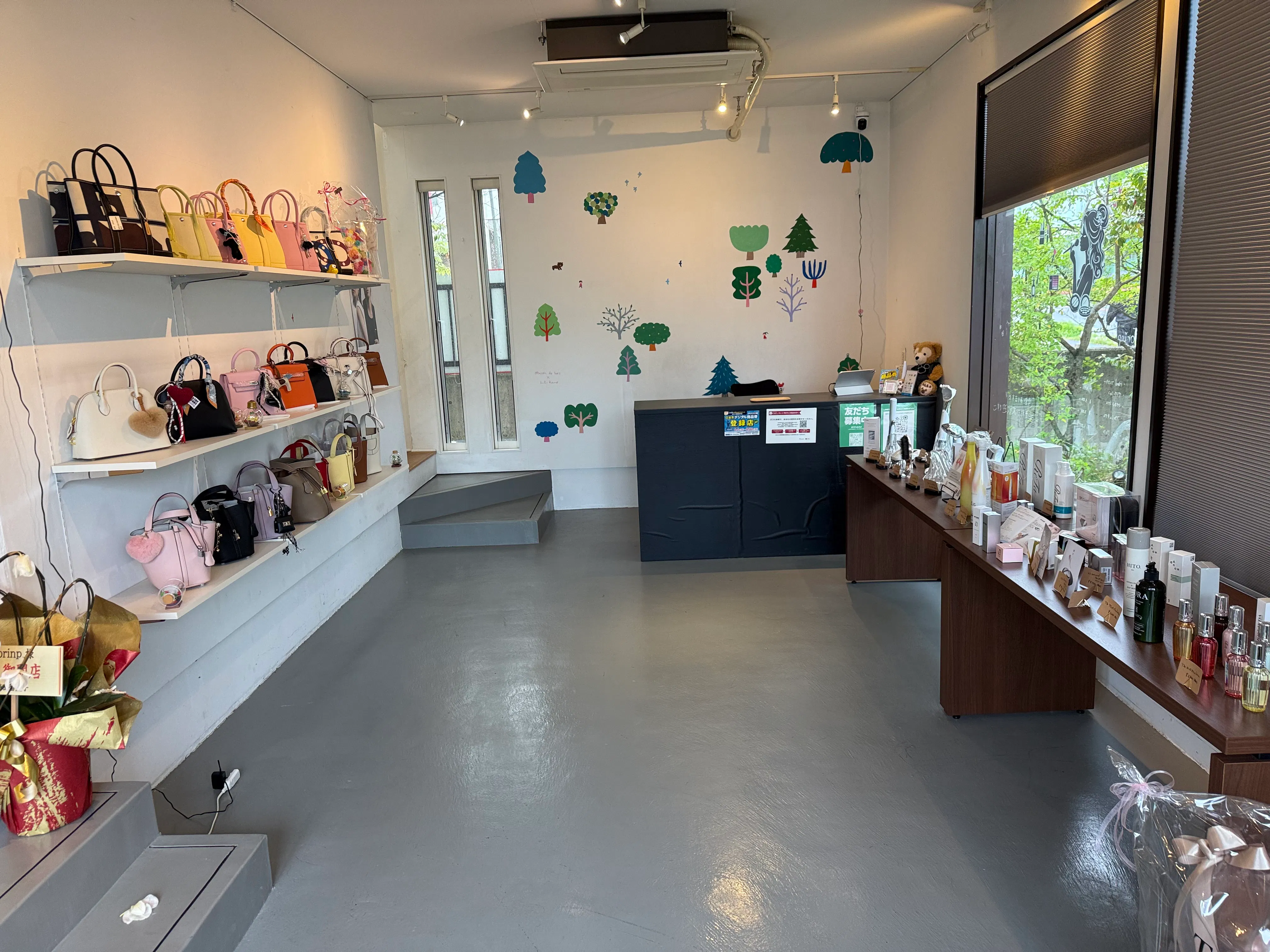 【愛知県日進市】約20畳・3店舗OK｜小規模マルシェ＆物販スペースの画像