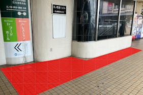 【ODAKYU 湘南 GATE】ODAKYU 湘南 GATE2F エレベーター横