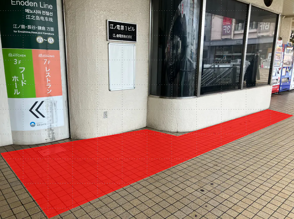 【ODAKYU 湘南 GATE】ODAKYU 湘南 GATE2F エレベーター横