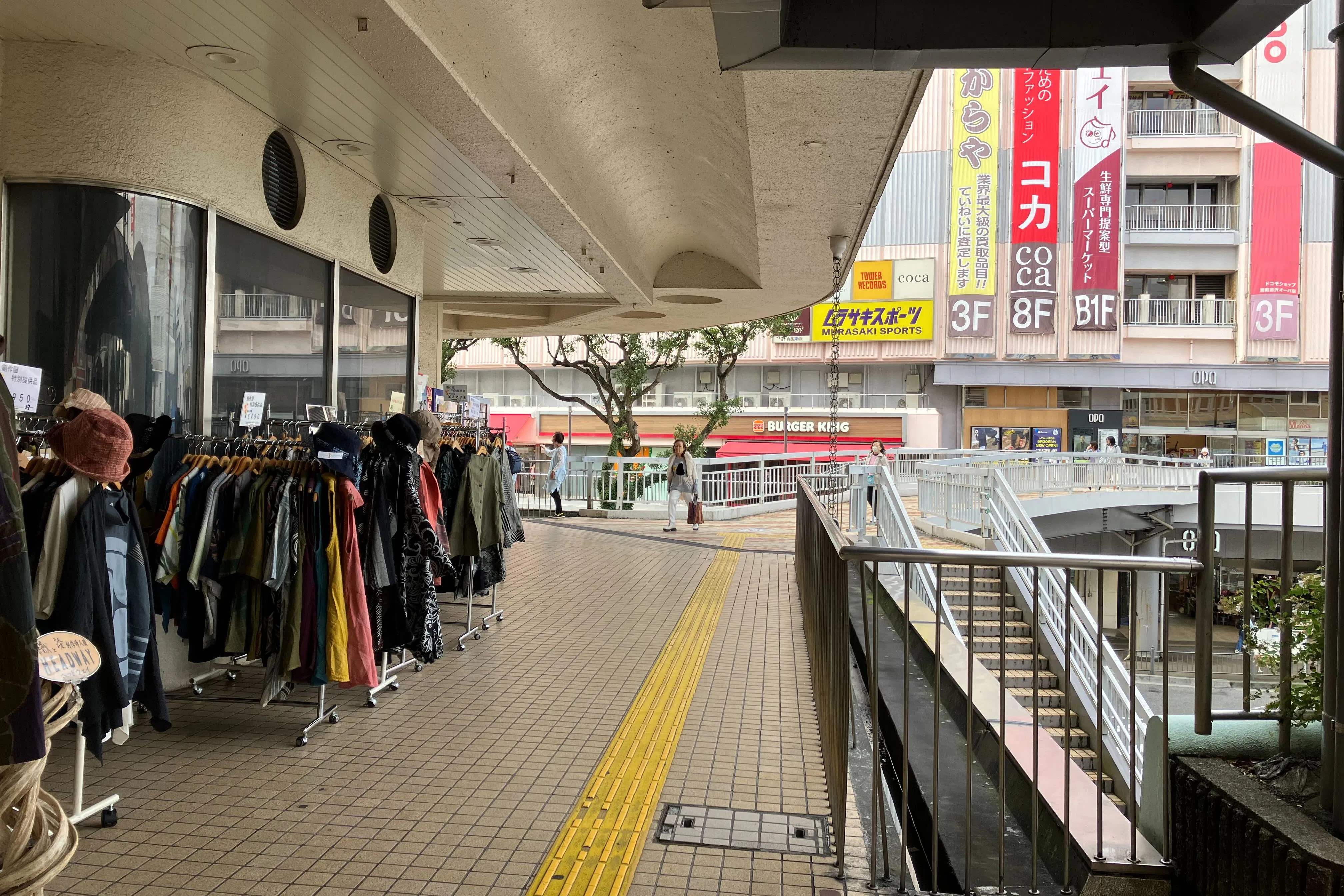 【ODAKYU 湘南 GATE】【江ノ電 藤沢駅直結】ODAKYU 湘南 GATE2F エレベーター横